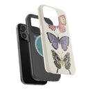 Butterfly Magnetic Impact-Resistant Phone Case