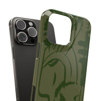 Totem Series | Slim Phone Case
