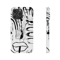 Totem Series | Slim Phone Case