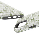 Botanical Impact-Resistant Phone Case - Eco-Friendly Design
