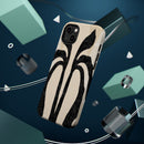 Stylish Impact-Resistant Phone Cases with Unique Floral Design