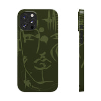 Totem Series | Slim Phone Case