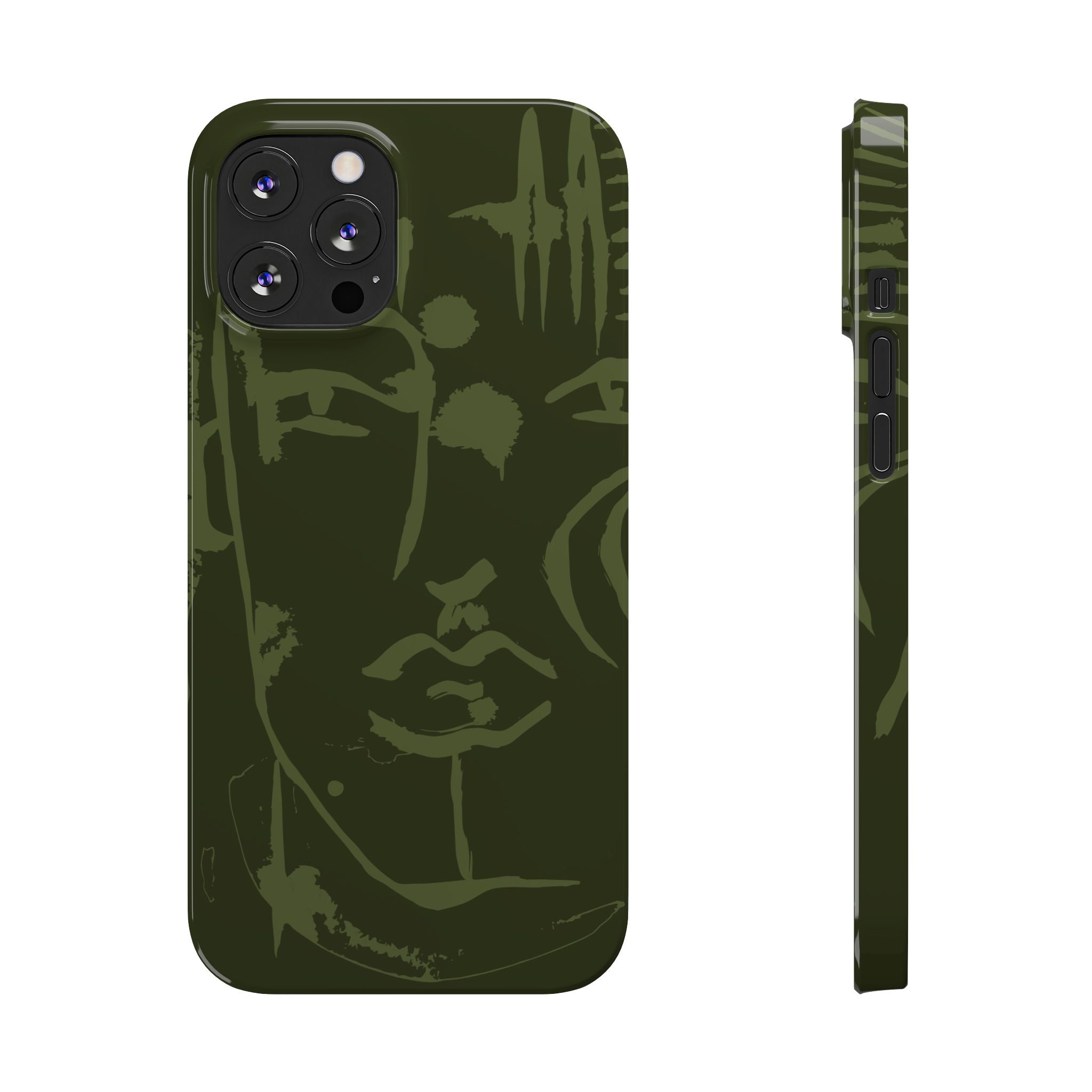 Totem Series | Slim Phone Case