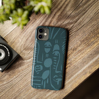 Totem Series | Slim Phone Case