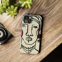 New Totem Series | Slim Phone Case