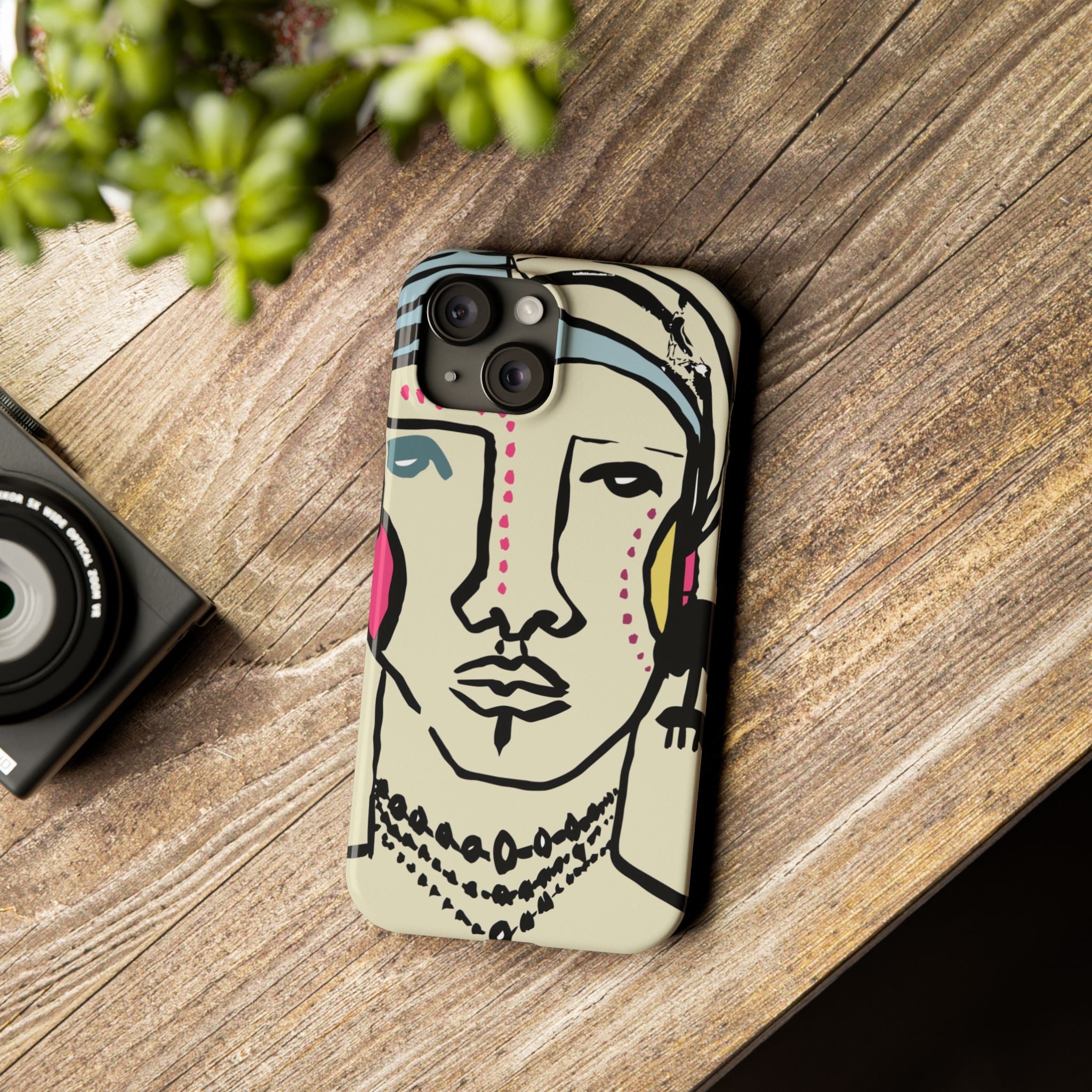 New Totem Series | Slim Phone Case