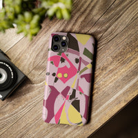Color Block Series | Slim Phone Case