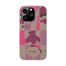 Color Block Series | Slim Phone Series
