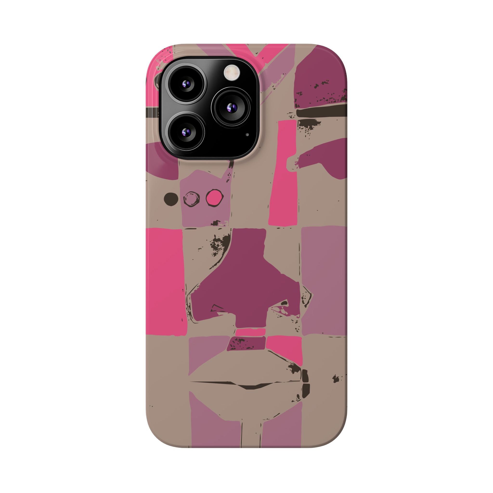 Color Block Series | Slim Phone Series