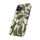 Color Block Series | Slim Phone Case