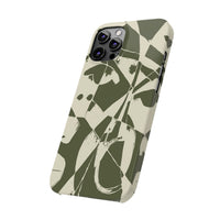 Color Block Series | Slim Phone Case