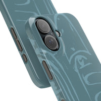 Totem Series | Slim Phone Case