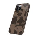 ColorBlock Series | Slim Phone Case