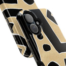 Trendy Magnetic Impact-Resistant Phone Case - Abstract Design