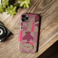 Color Block Series | Slim Phone Series