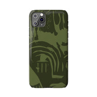Totem Series | Slim Phone Case
