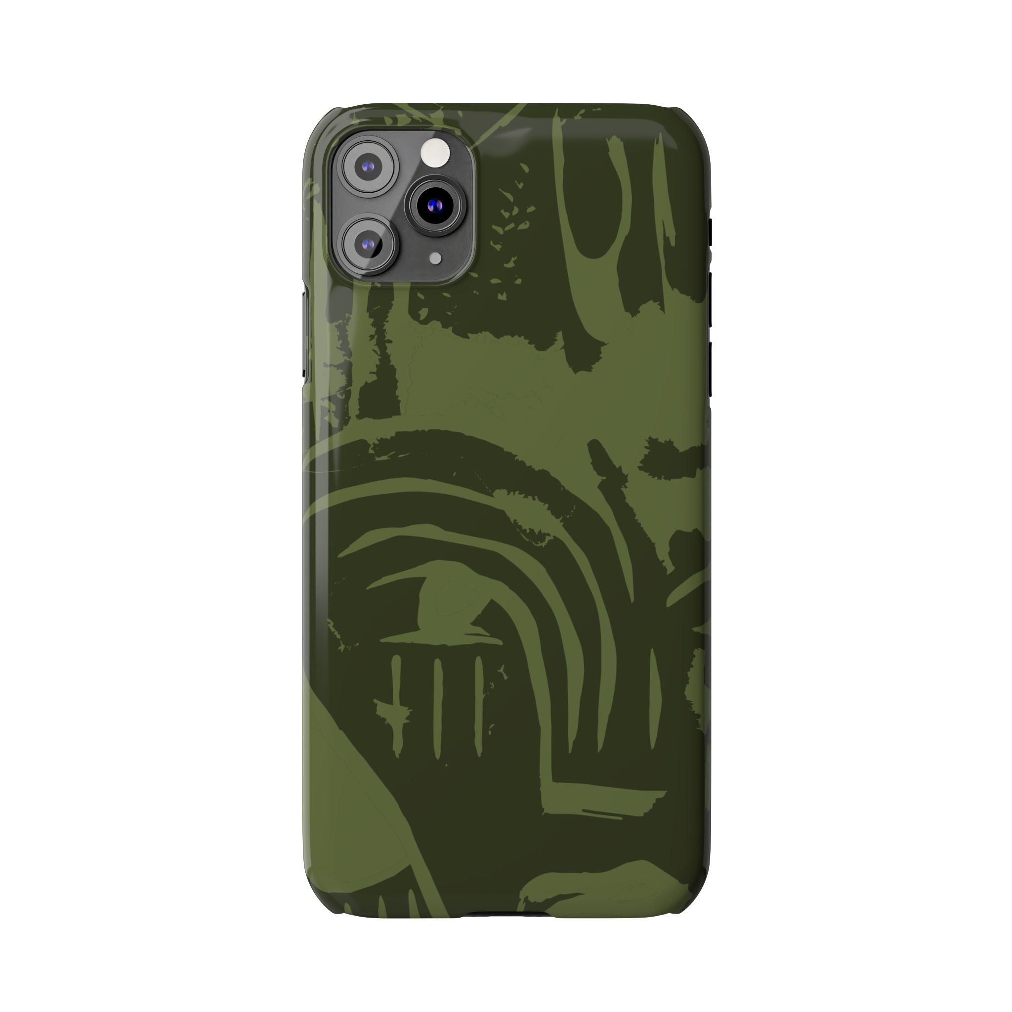 Totem Series | Slim Phone Case