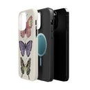 Butterfly Magnetic Impact-Resistant Phone Case