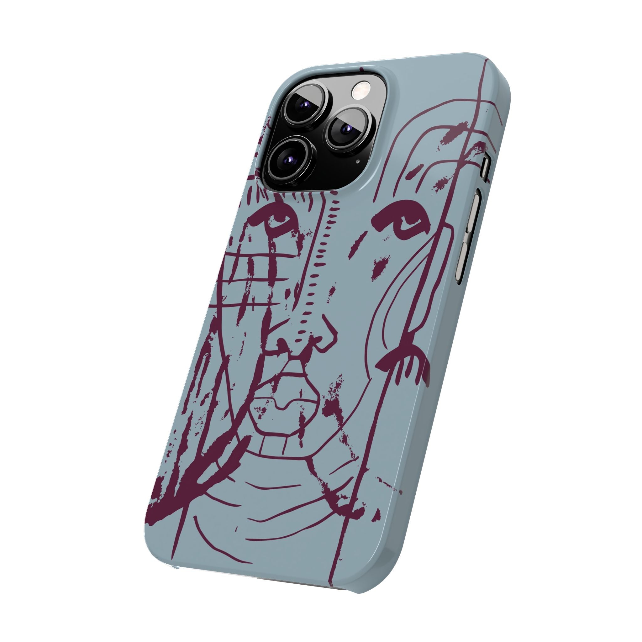 Graffiti Series | Slim Phone Case