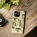 Totem Series | Slim Phone Case