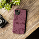 Totem Series | Slim Phone Case