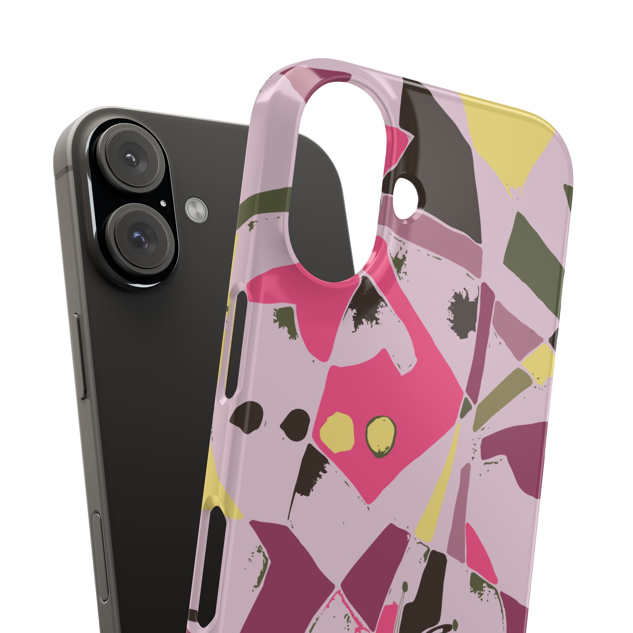 Color Block Series | Slim Phone Case