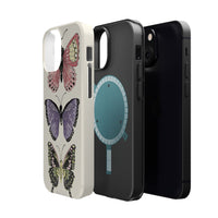 Butterfly Magnetic Impact-Resistant Phone Case