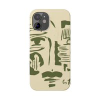 Totem Series | Slim Phone Case