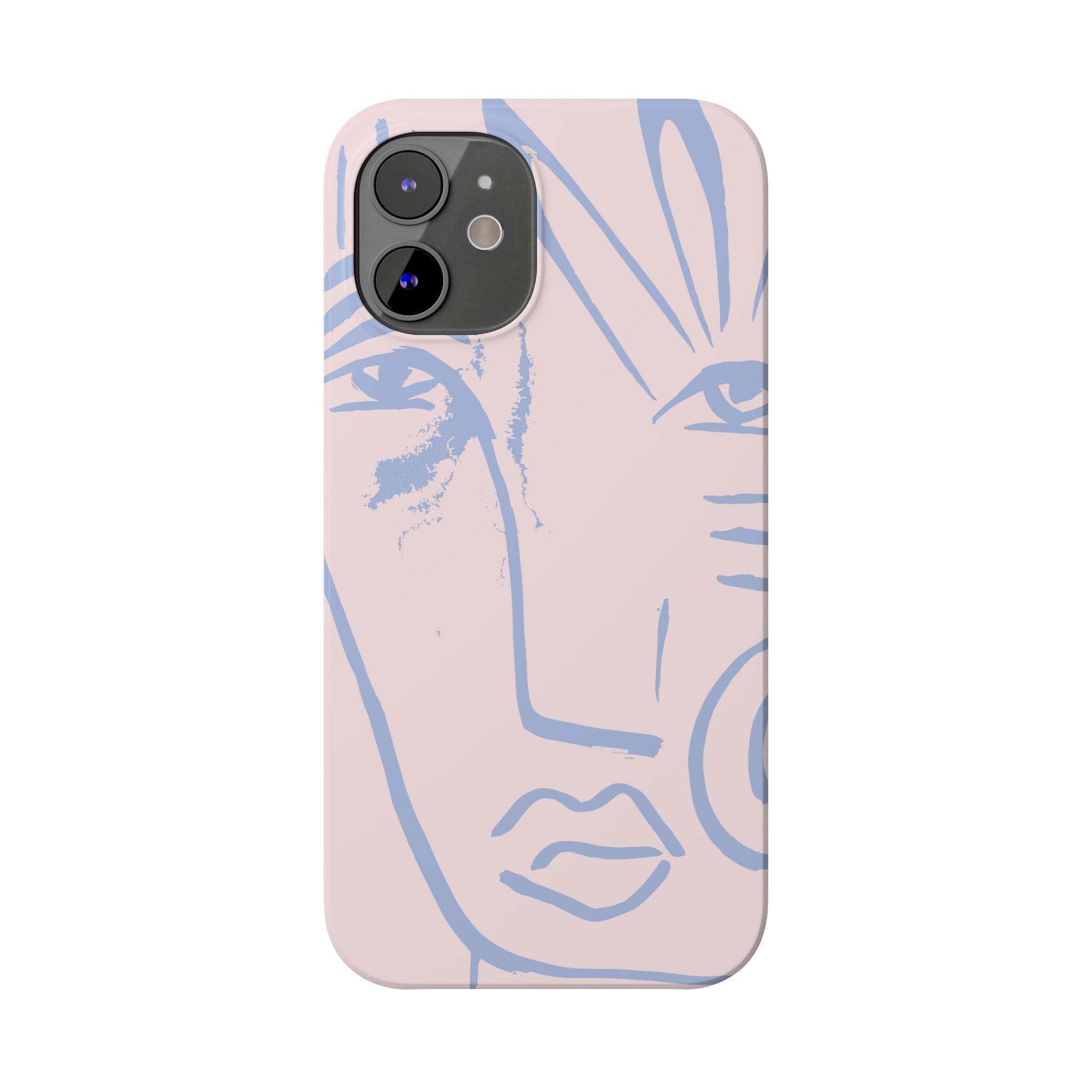 Totem Series | Slim Phone Case