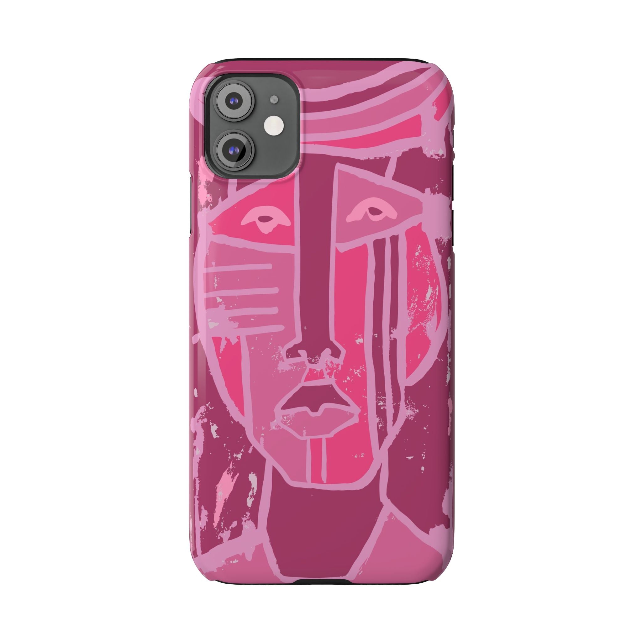 Totem Series | Slim Phone Case