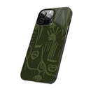 Totem Series | Slim Phone Case