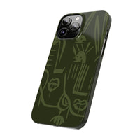 Totem Series | Slim Phone Case