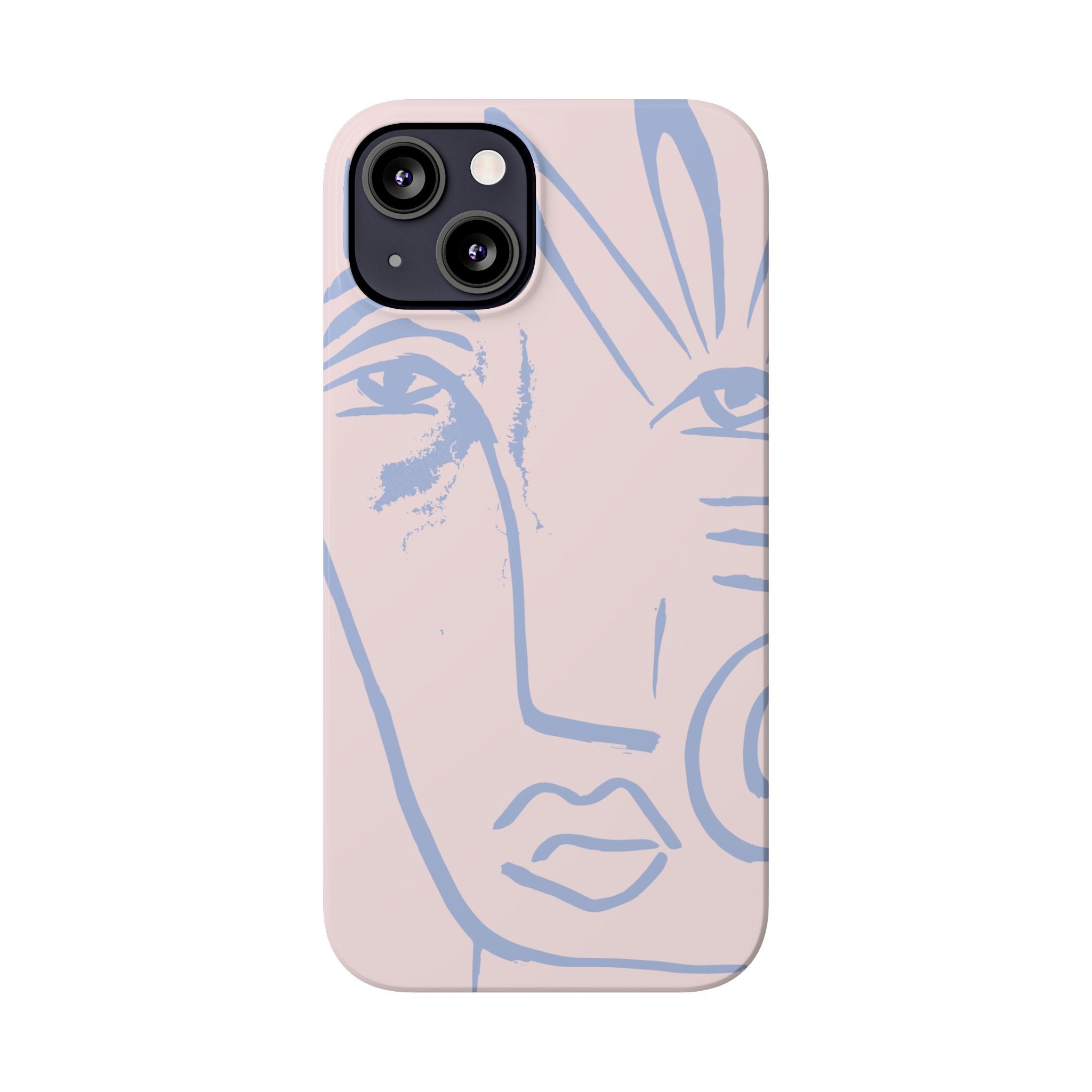 Totem Series | Slim Phone Case