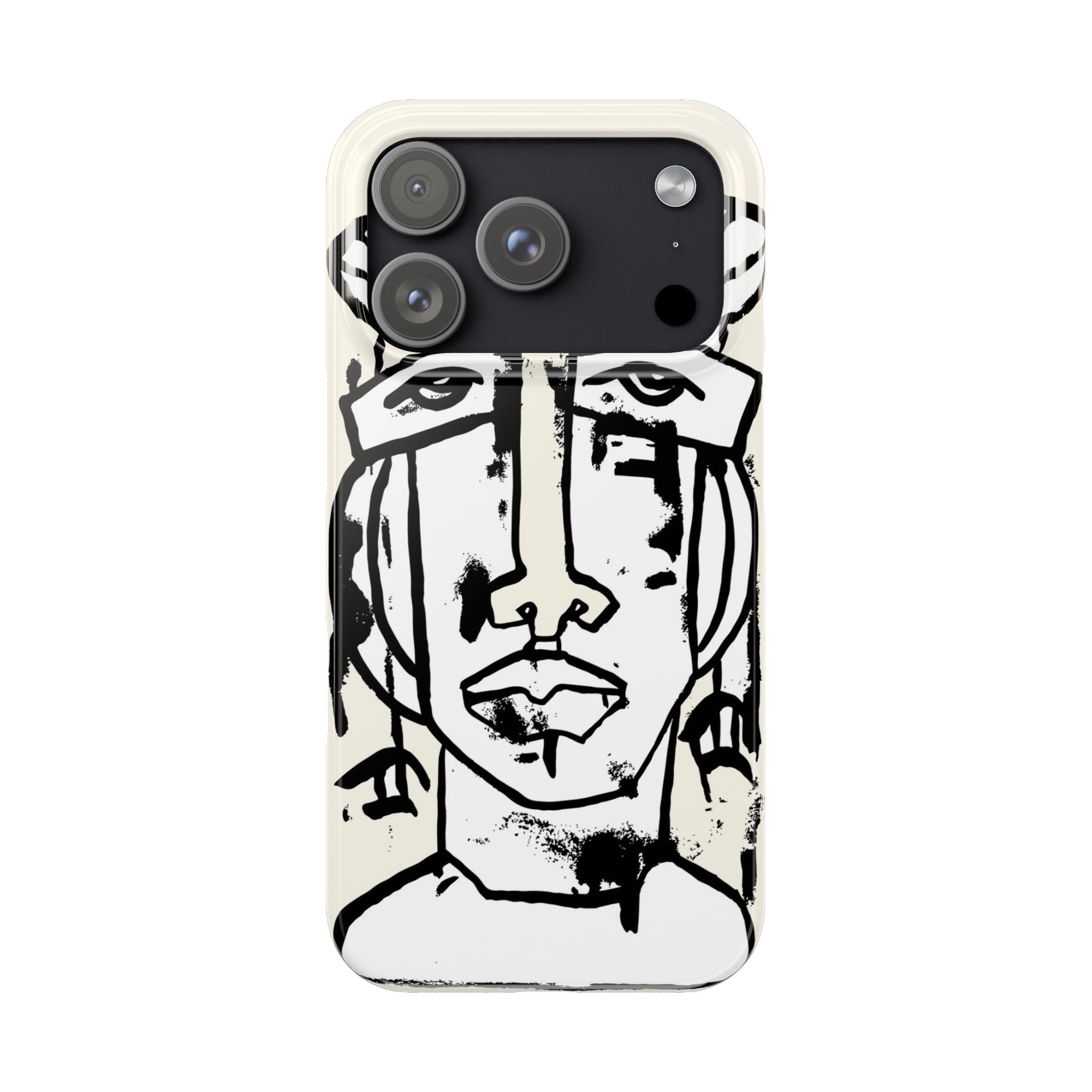 Totem Series | Slim Phone Case