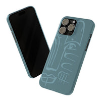 Totem Series | Slim Phone Case