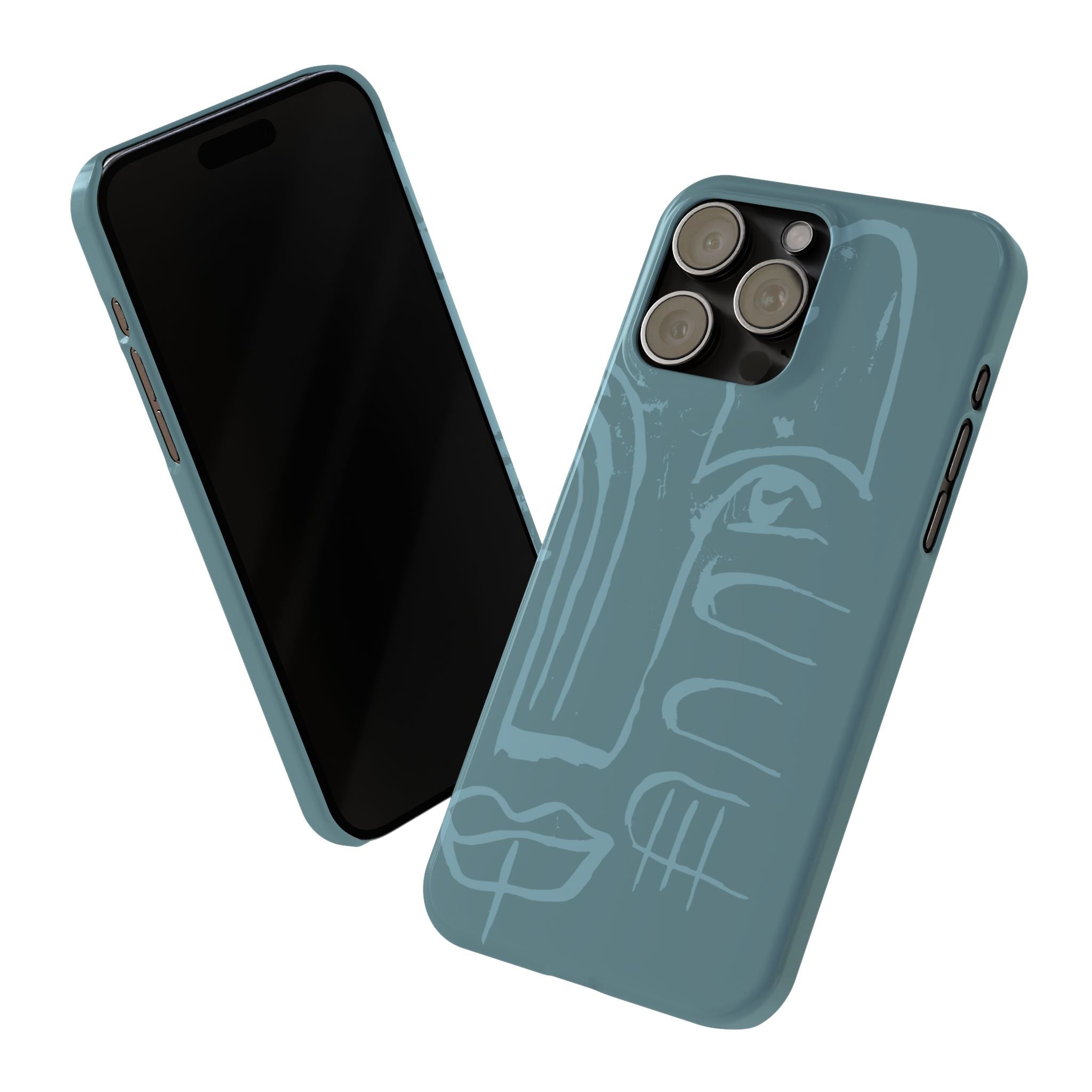 Totem Series | Slim Phone Case