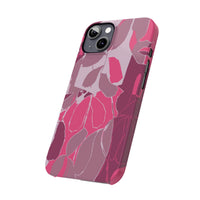 Leafy Twins | Slim Phone Case