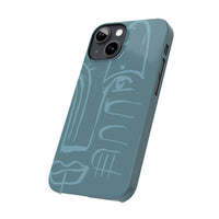 Totem Series | Slim Phone Case