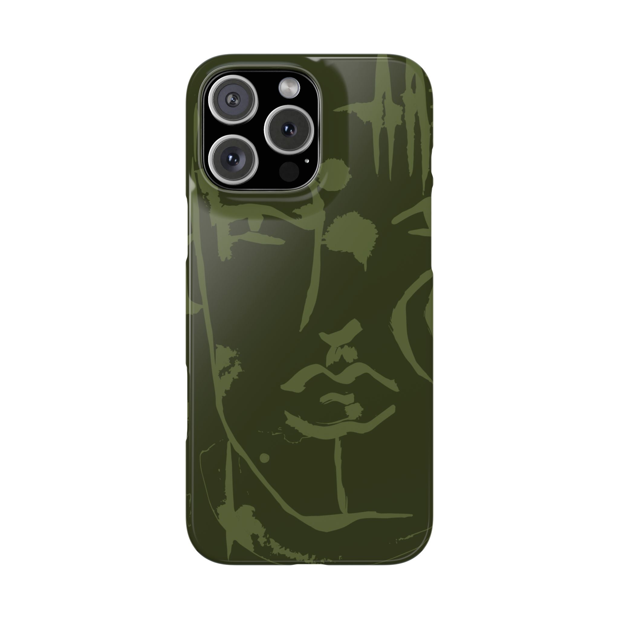 Totem Series | Slim Phone Case