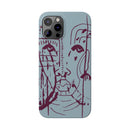 Graffiti Series | Slim Phone Case