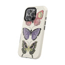 Butterfly Magnetic Impact-Resistant Phone Case