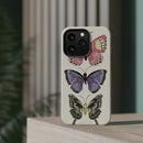 Butterfly Magnetic Impact-Resistant Phone Case