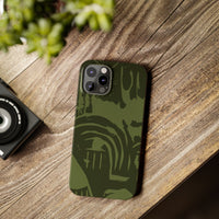 Totem Series | Slim Phone Case