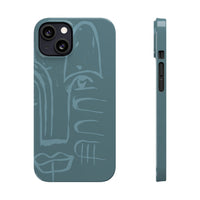 Totem Series | Slim Phone Case