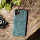 Totem Series | Slim Phone Case