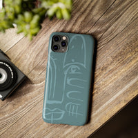 Totem Series | Slim Phone Case