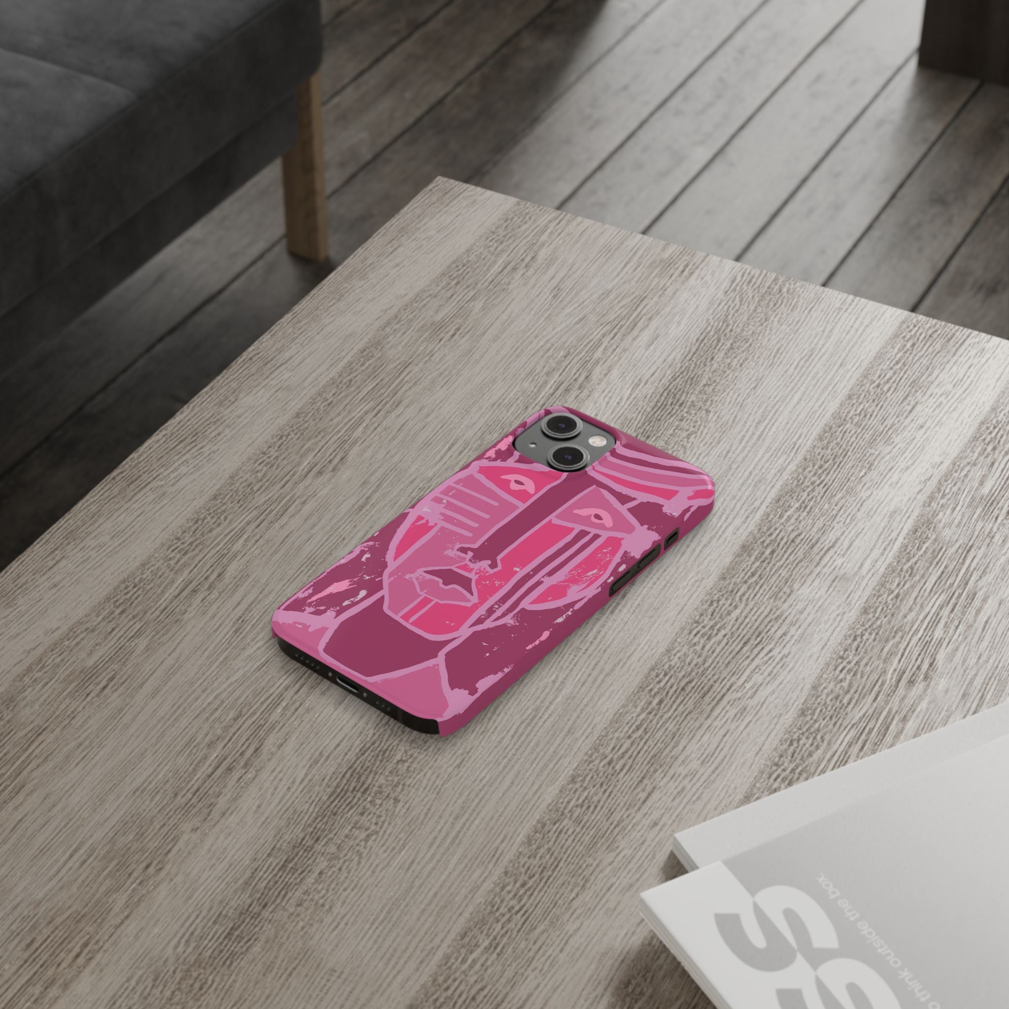 Totem Series | Slim Phone Case