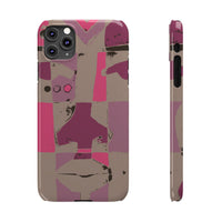 Color Block Series | Slim Phone Series