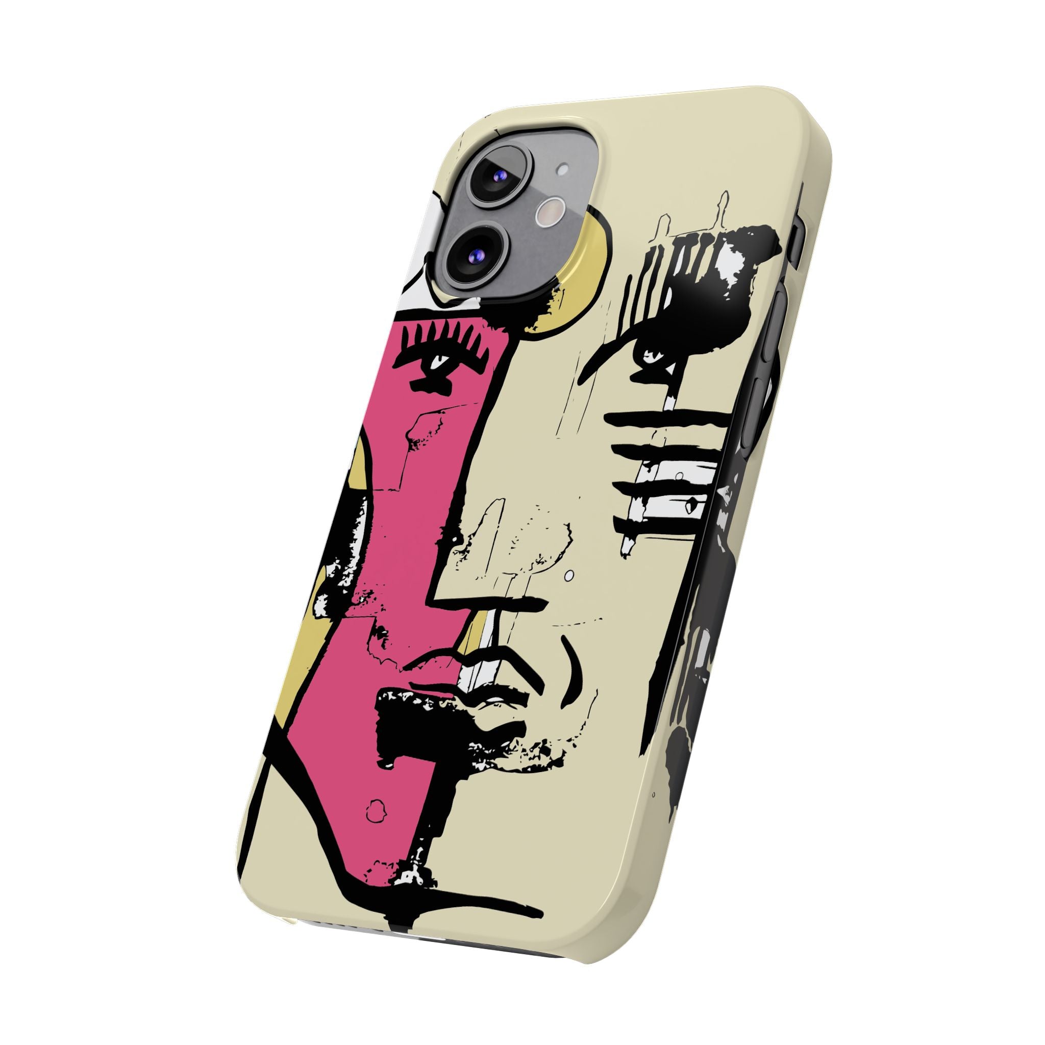 Totem Series | Slim Phone Case