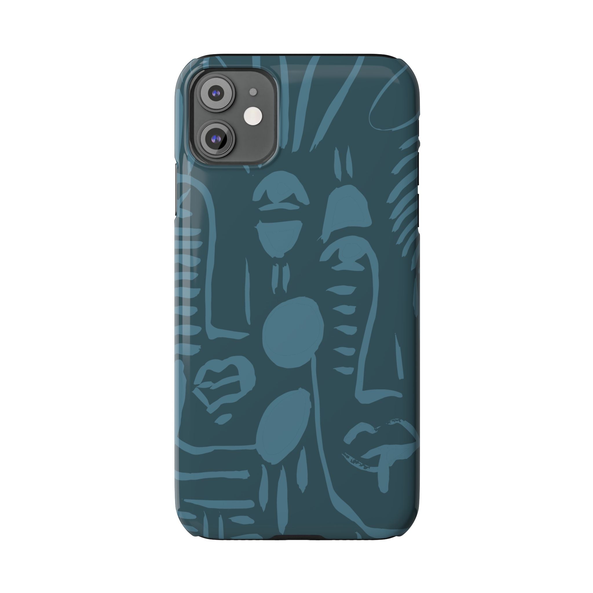 Totem Series | Slim Phone Case